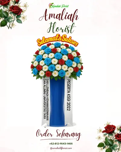 Standing Flower di Gotakan